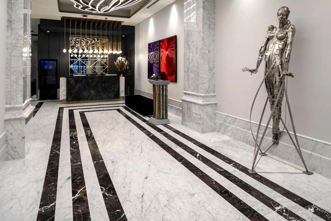 Wish More Hotel Sisli Istanbul