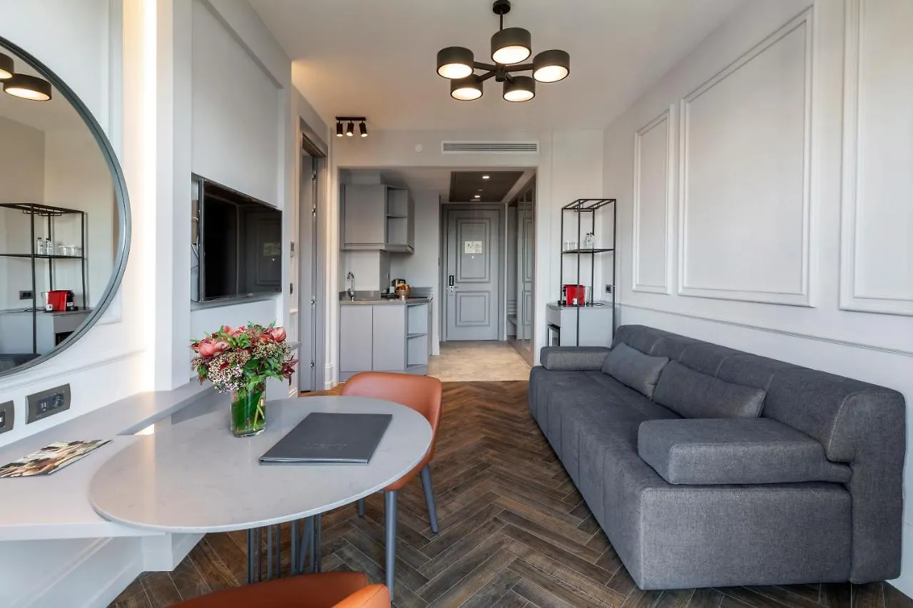 Wish More Hotel Sisli Istanbul Turkey