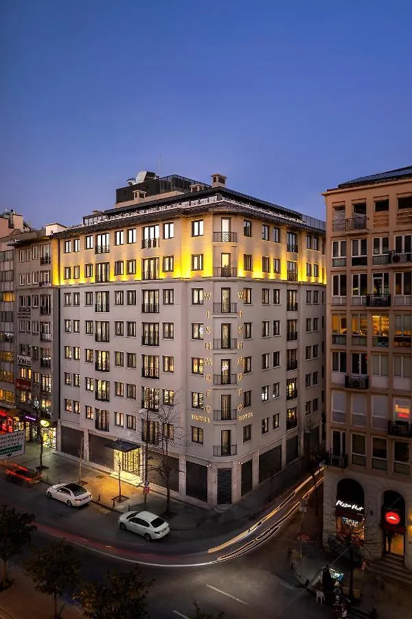 Wish More Hotel Sisli Istanbul