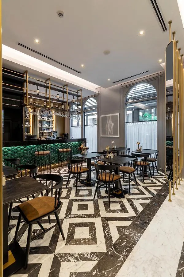 Wish More Hotel Sisli Istanbul