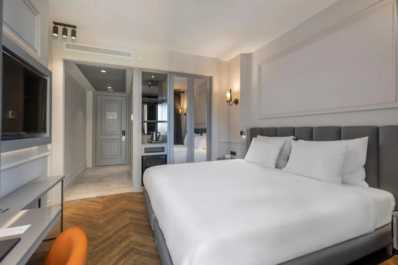 Wish More Hotel Sisli Istanbul