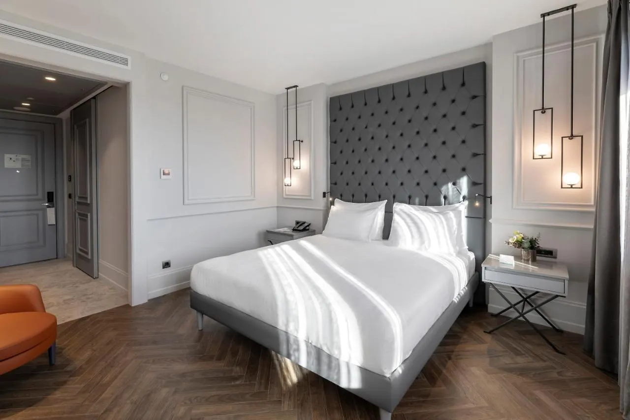 Wish More Hotel Sisli Istanbul