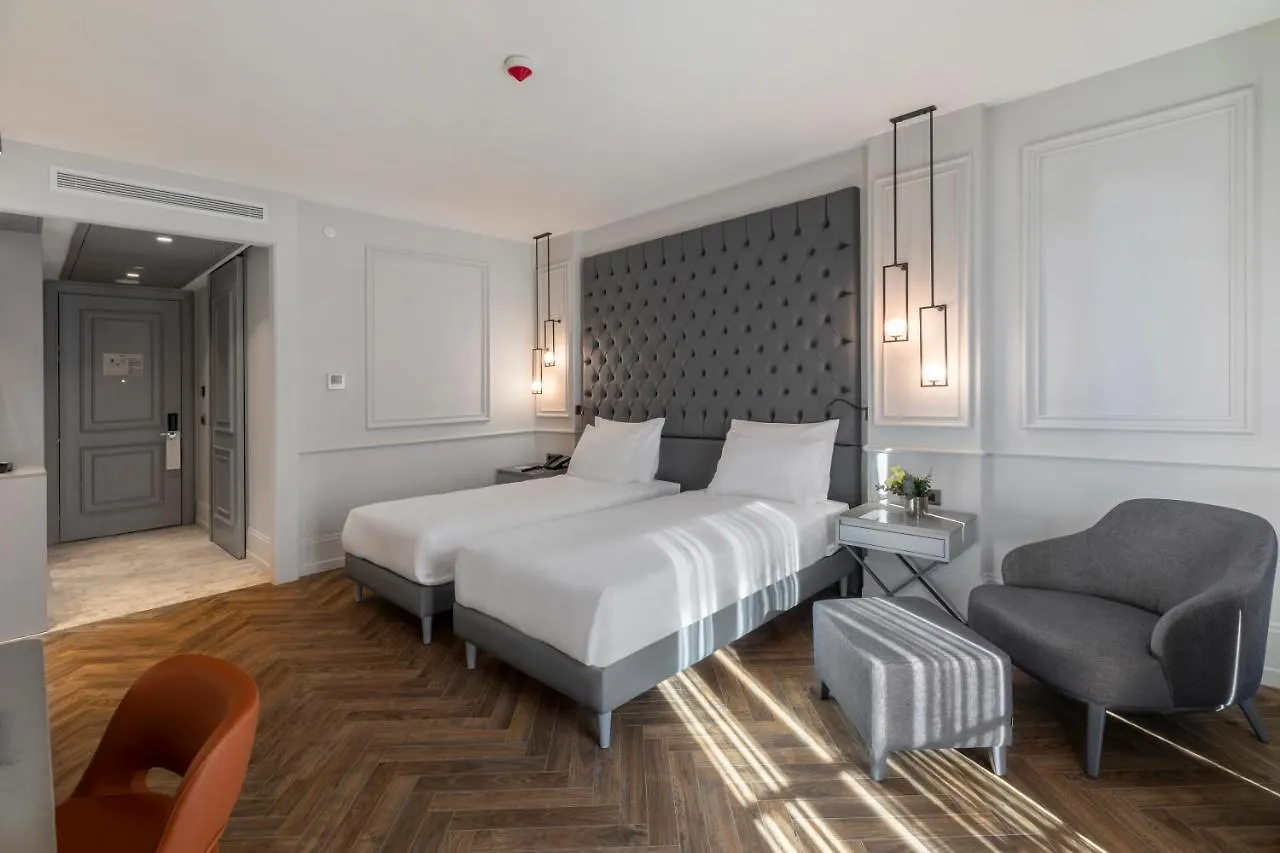 *****  Wish More Hotel Sisli Istanbul Turkey