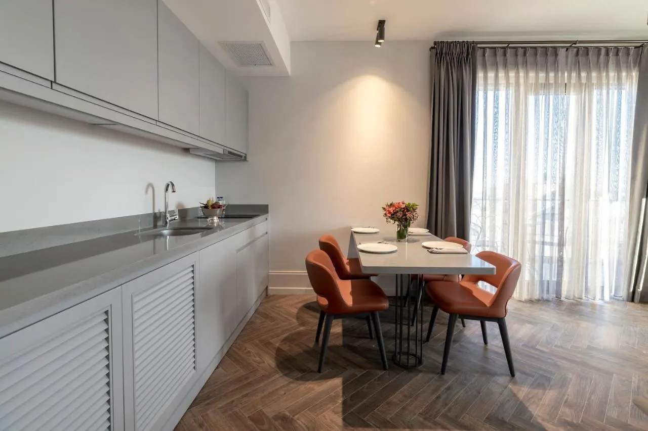 Wish More Hotel Sisli Istanbul