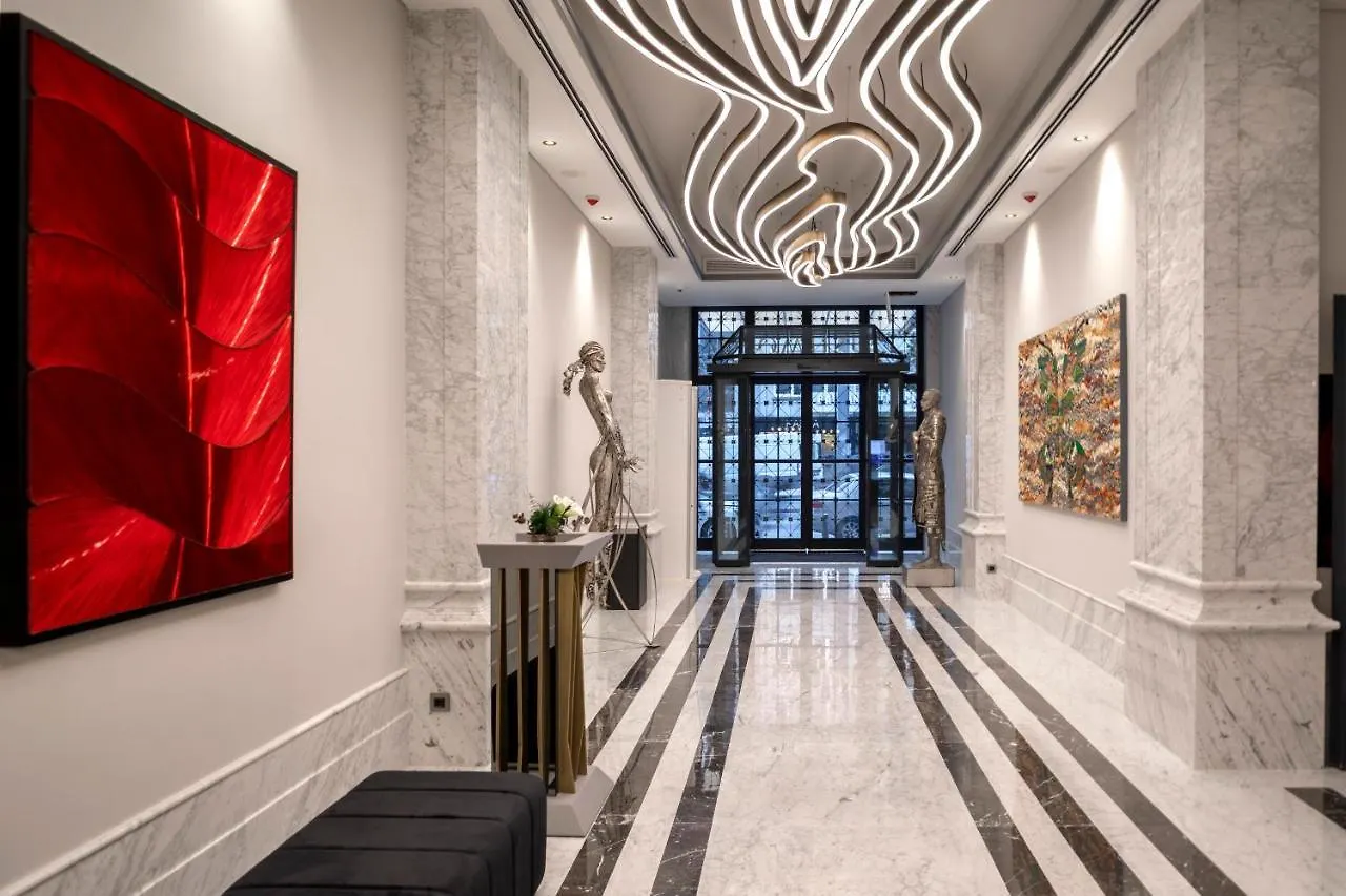 Wish More Hotel Sisli Istanbul