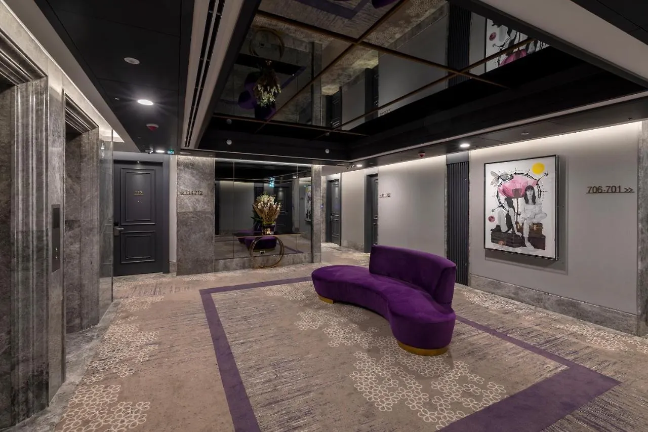 *****  Wish More Hotel Sisli Istanbul Turkey