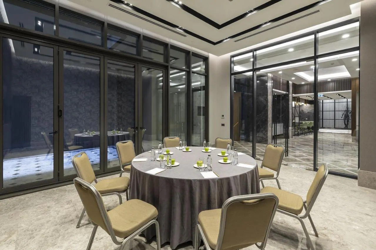 Wish More Hotel Sisli Istanbul