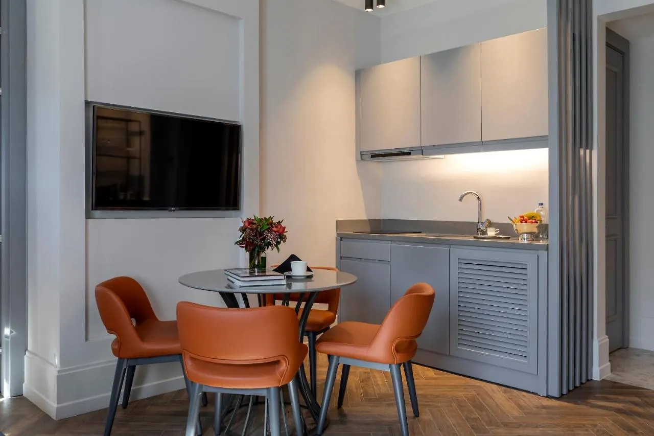 Wish More Hotel Sisli Istanbul