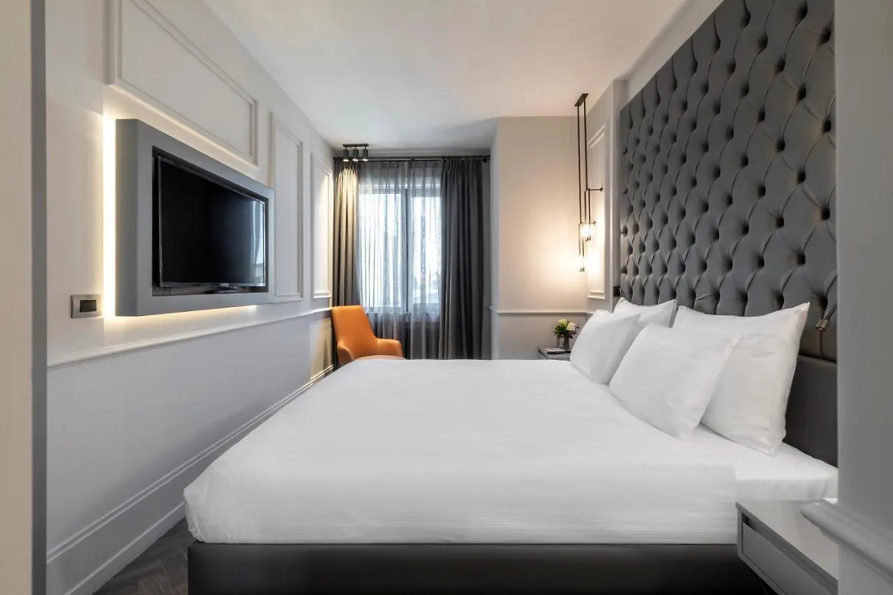 *****  Wish More Hotel Sisli Istanbul Turkey
