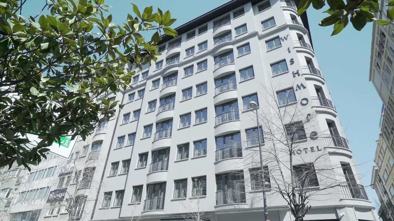 Wish More Hotel Sisli Istanbul 5*,
