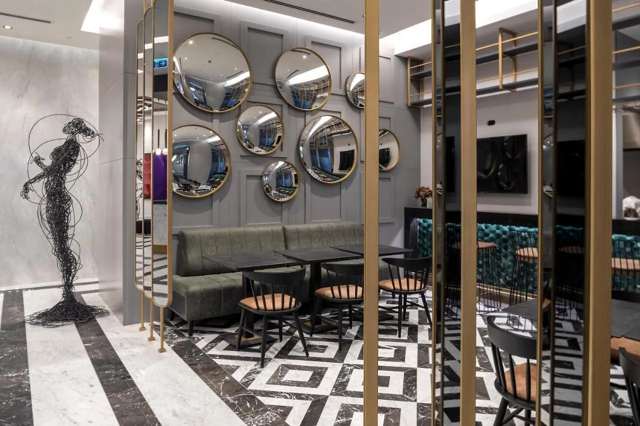 Wish More Hotel Sisli Istanbul