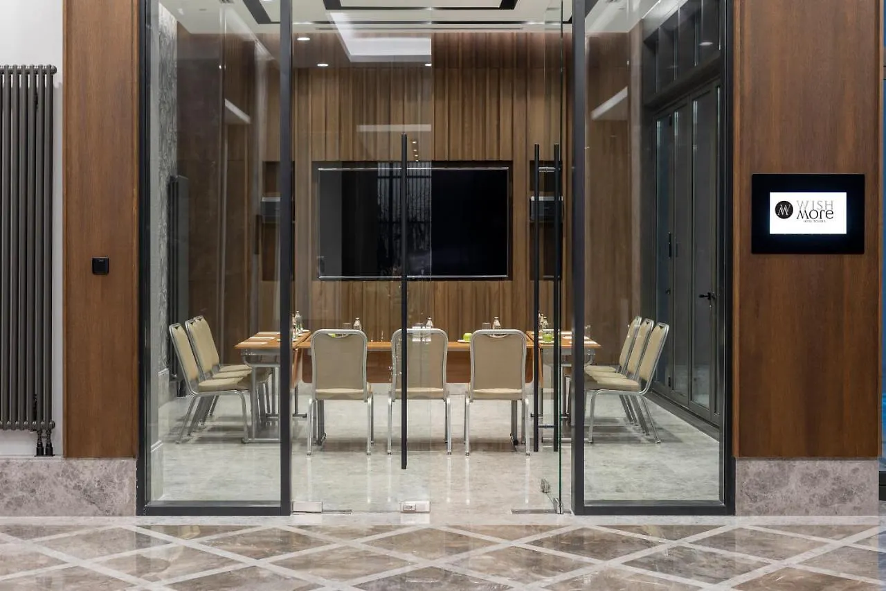 Wish More Hotel Sisli Istanbul