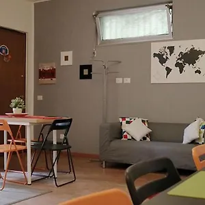 Kamchu Apartments: Viale Libia Pensión Roma