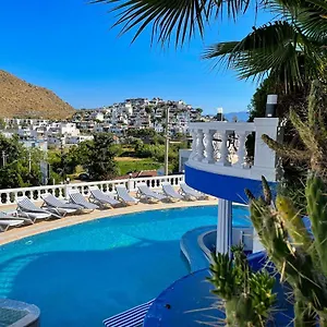 Aspat - Beach&restaurant 3* Bodrum