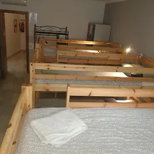 Center Guest House&hostel Pensión Lagos