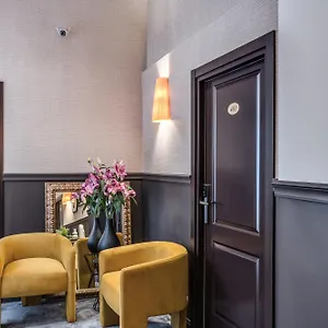 Antica Residenza Del Corso Pensión Roma