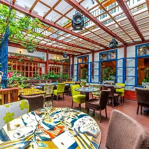Salvator Hotel Prague