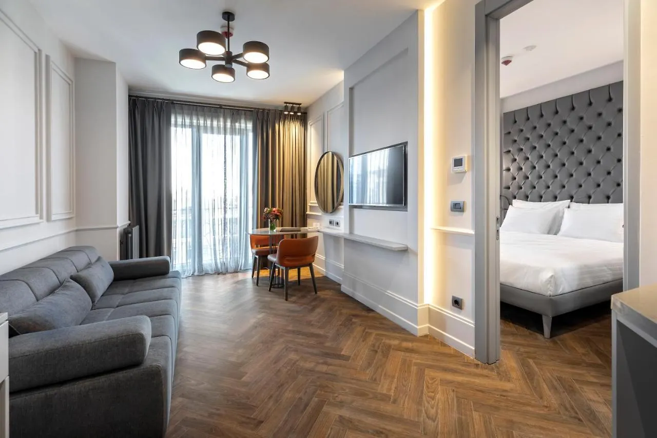 Wish More Hotel Sisli 伊斯坦布尔 5*,  土耳其