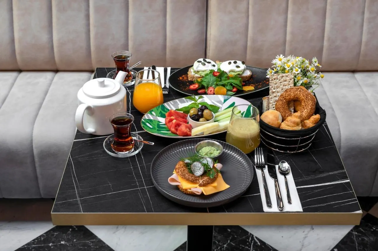 Wish More Hotel Sisli 伊斯坦布尔 5*,