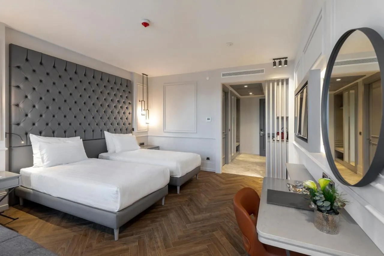 Wish More Hotel Sisli 伊斯坦布尔