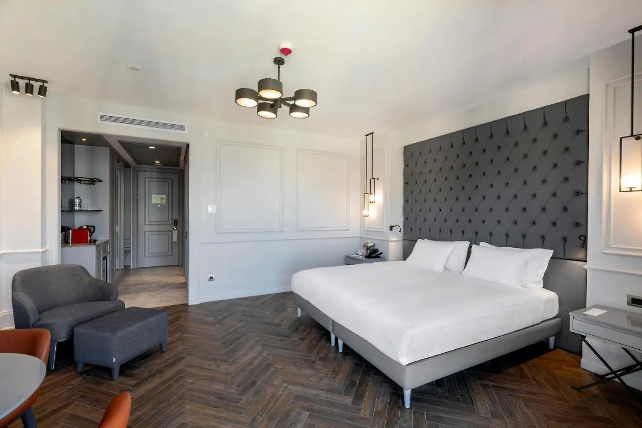Wish More Hotel Sisli 伊斯坦布尔