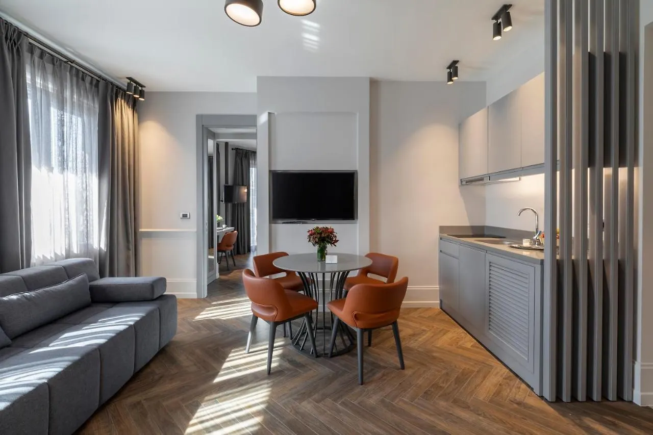 Wish More Hotel Sisli 伊斯坦布尔