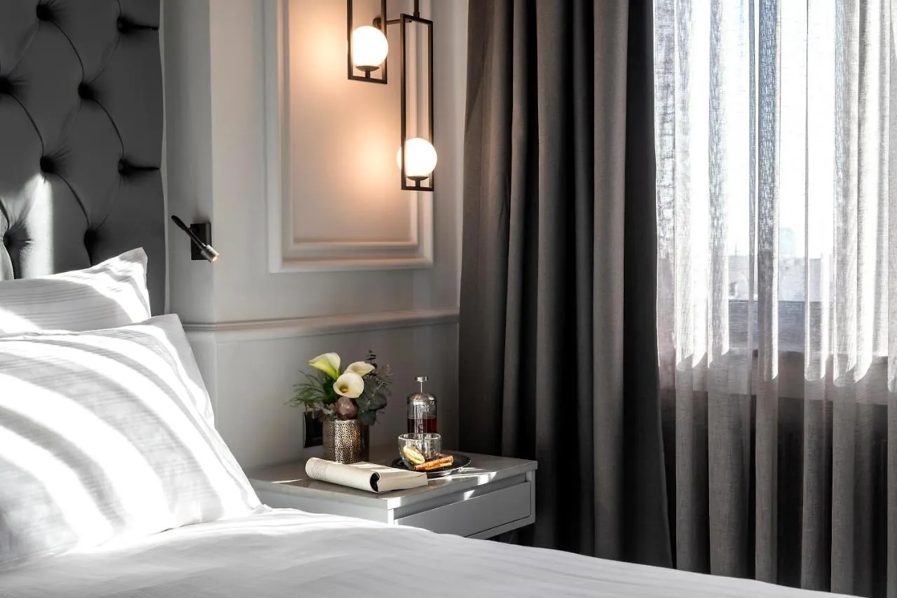 Wish More Hotel Sisli 伊斯坦布尔