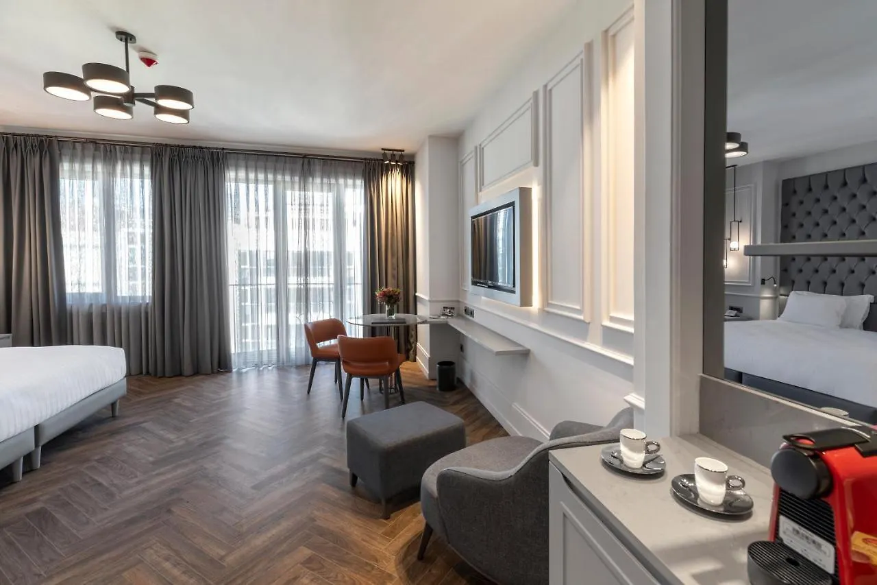 Wish More Hotel Sisli 伊斯坦布尔