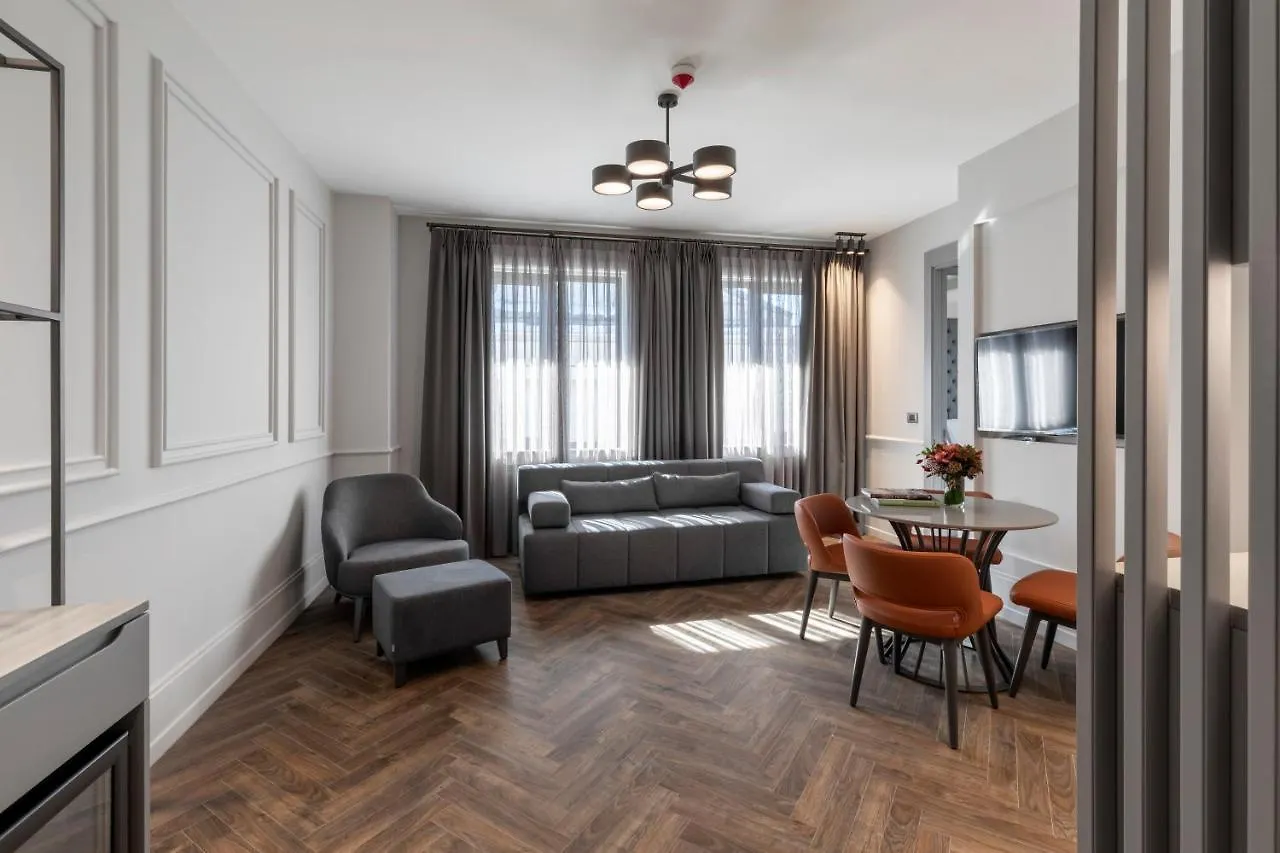 Wish More Hotel Sisli 伊斯坦布尔