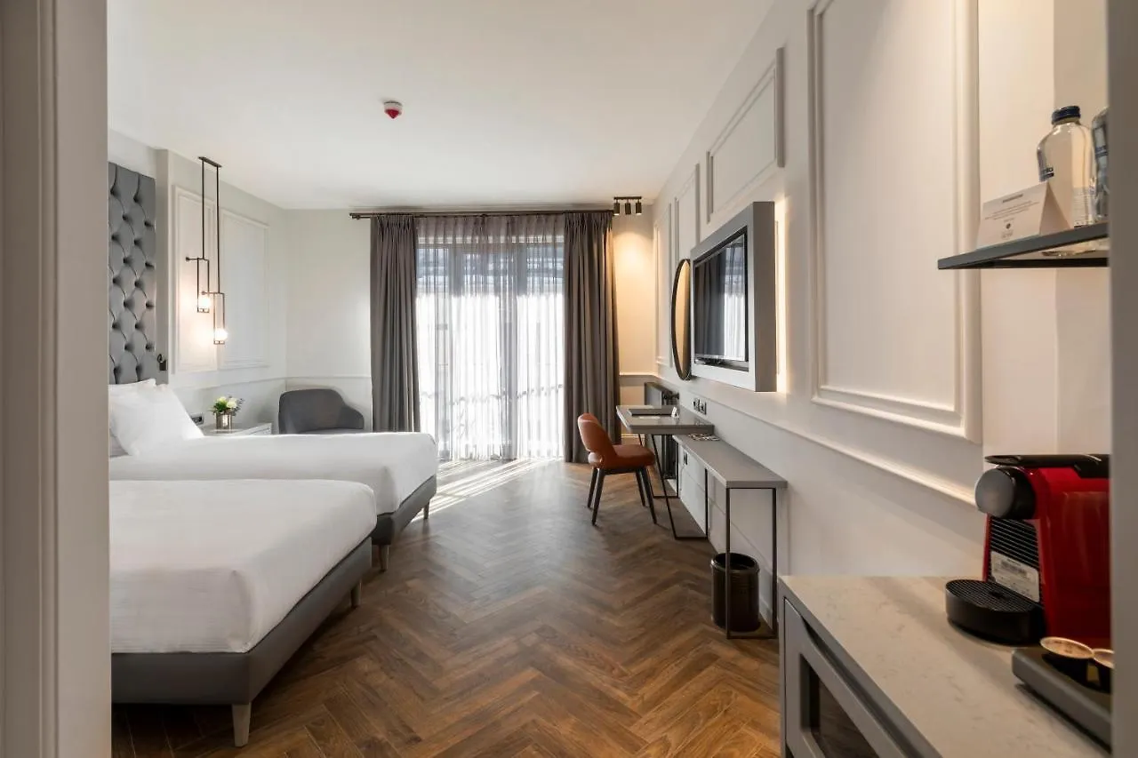 Wish More Hotel Sisli 伊斯坦布尔 5*,