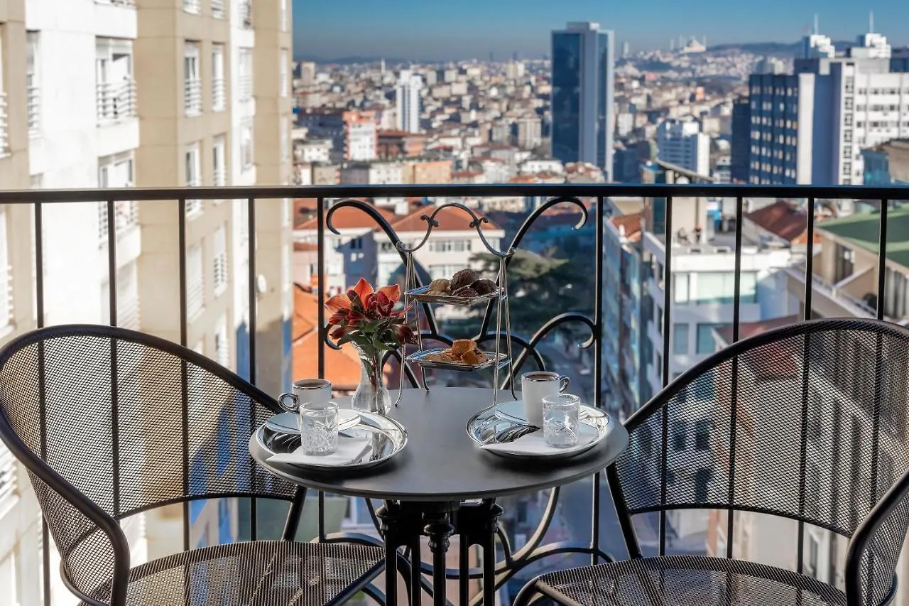 Wish More Hotel Sisli 伊斯坦布尔