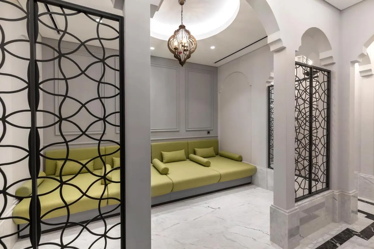 Wish More Hotel Sisli 伊斯坦布尔