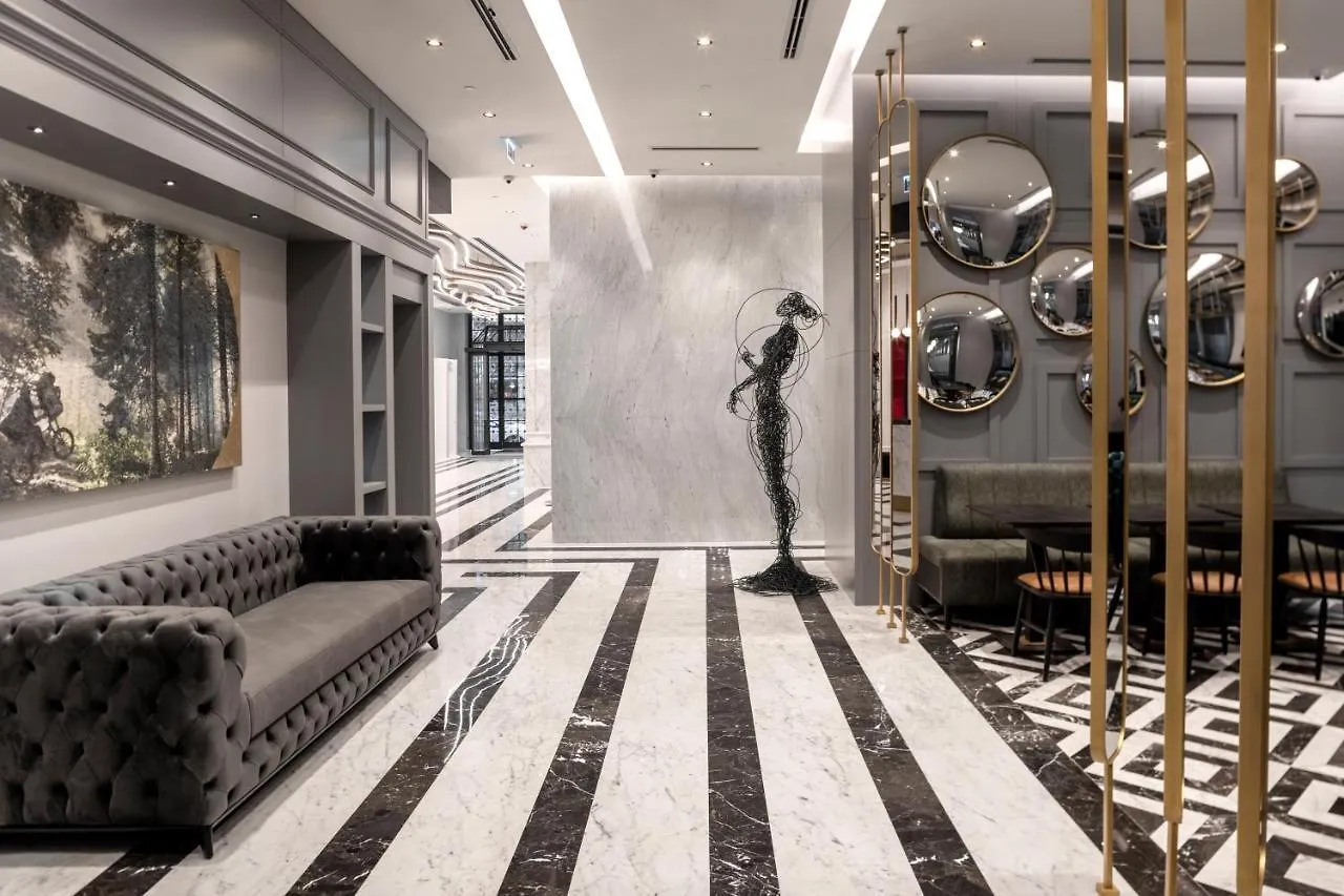 Wish More Hotel Sisli 伊斯坦布尔
