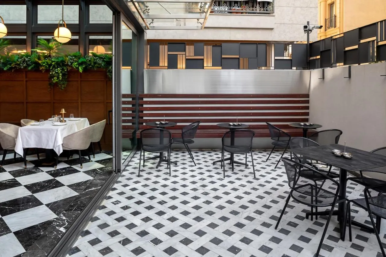Wish More Hotel Sisli 伊斯坦布尔 5*,