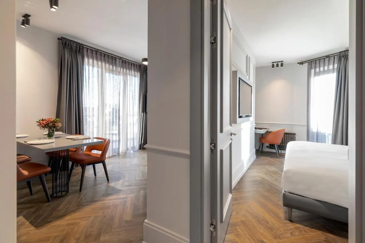 Wish More Hotel Sisli 伊斯坦布尔