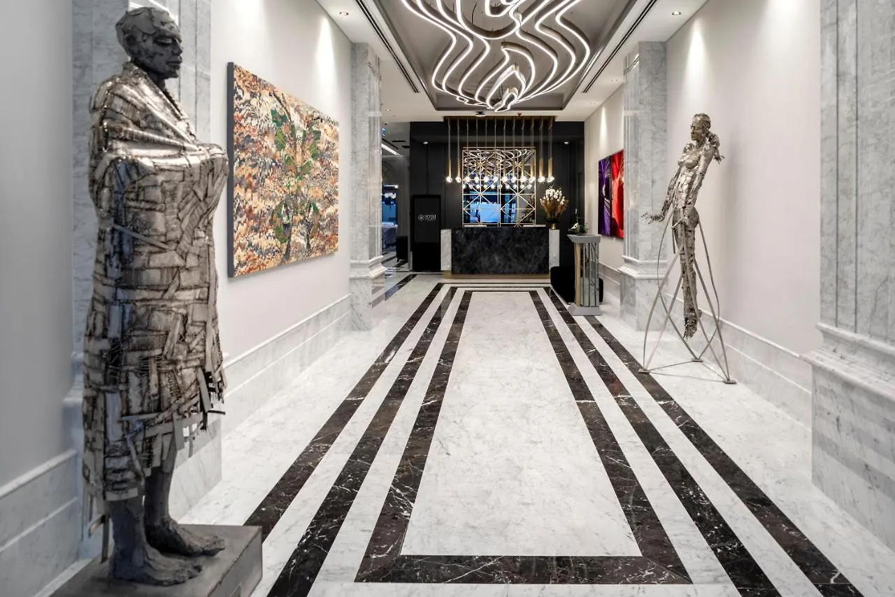Wish More Hotel Sisli 伊斯坦布尔 5*,  土耳其