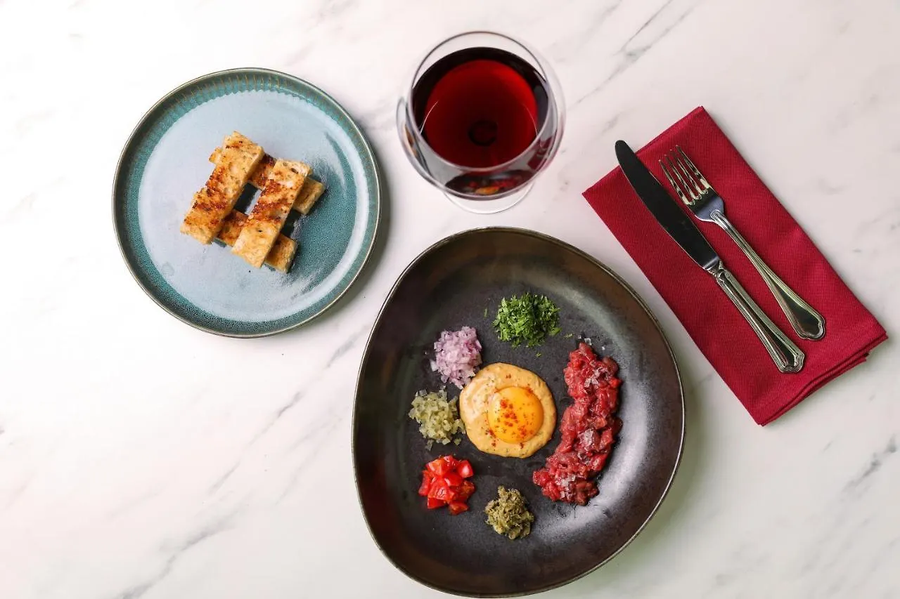 Wish More Hotel Sisli 伊斯坦布尔
