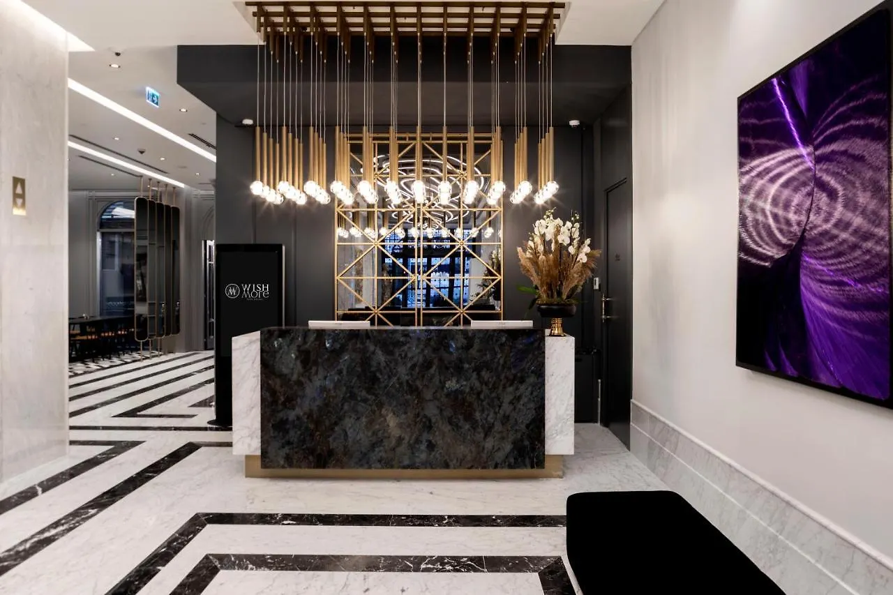 Wish More Hotel Şişli İstanbul