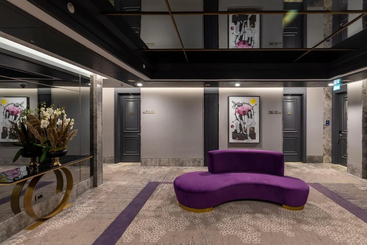 *****  Wish More Hotel Şişli İstanbul Türkiye