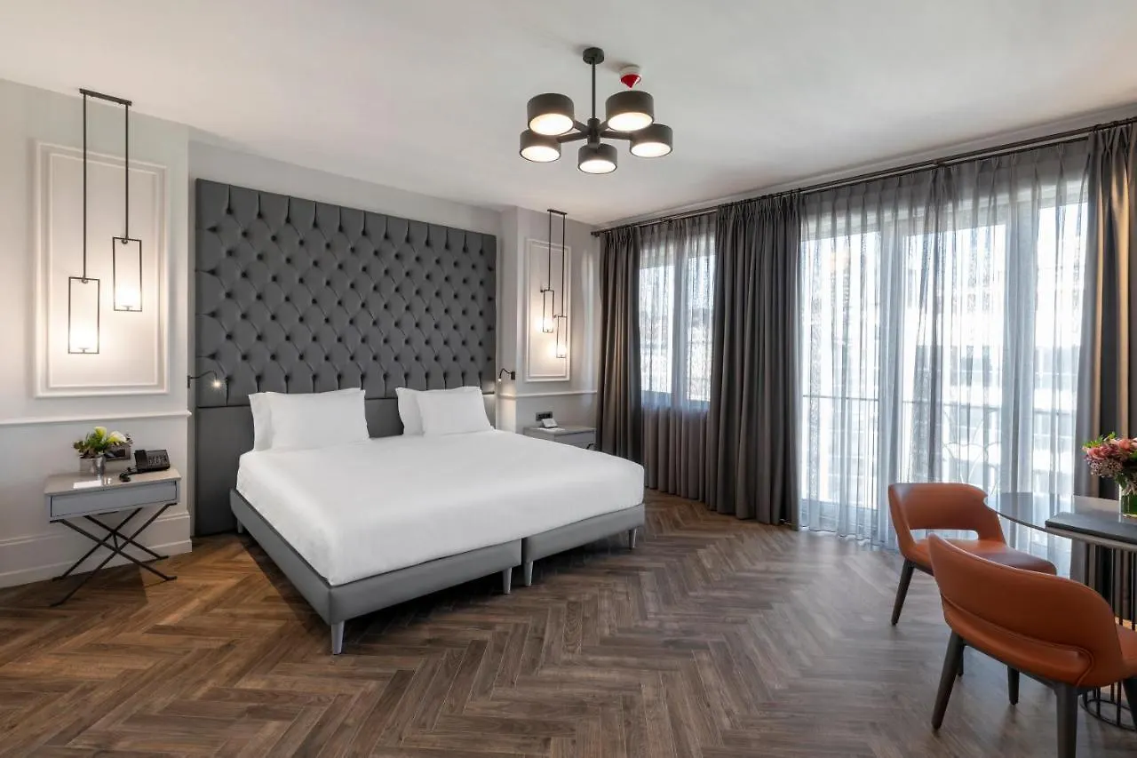 Wish More Hotel Şişli İstanbul