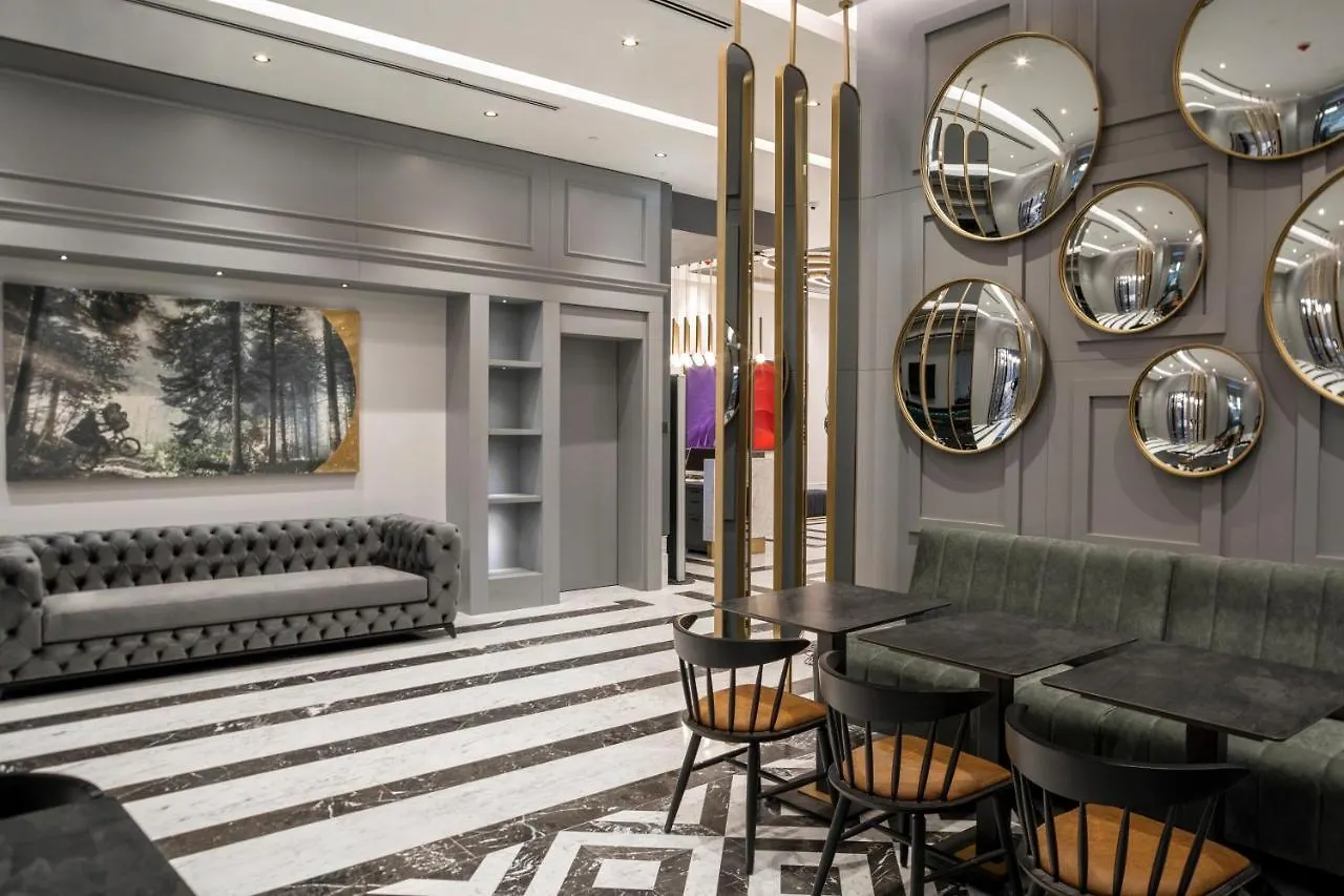 Wish More Hotel Şişli İstanbul