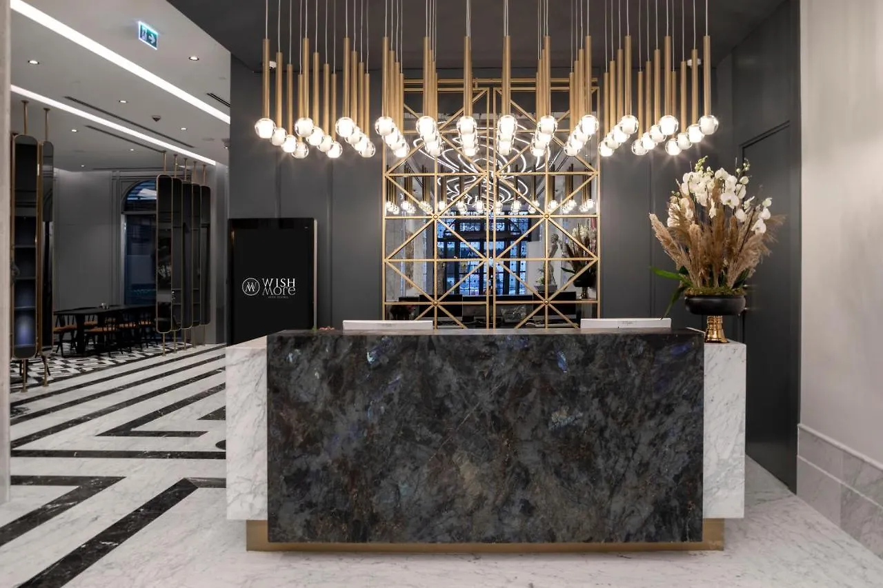 Wish More Hotel Şişli İstanbul